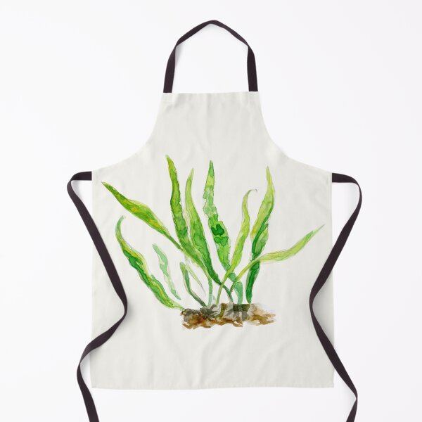 Item preview, Aquarium Plants Series Java Fern designed and sold by yodelbat.