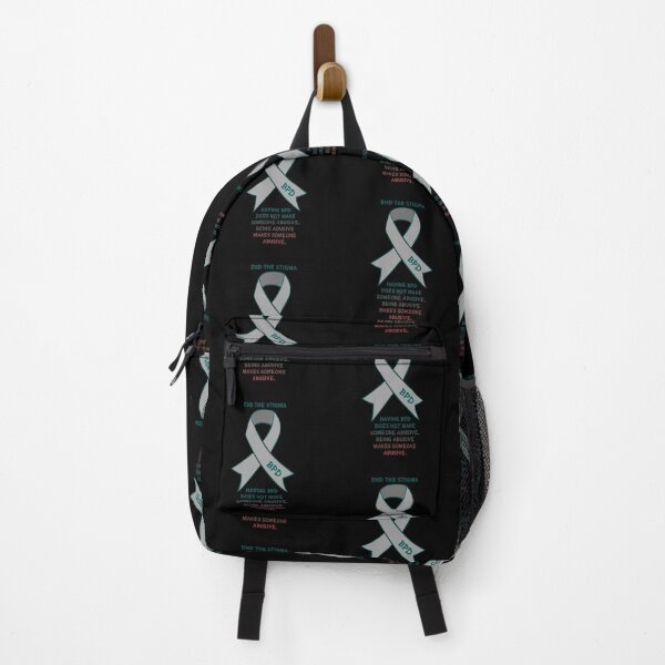 Item preview, Borderline Personality Disorder, BPD, Mental Health Awareness, End the Stigma designed and sold by Orianah.