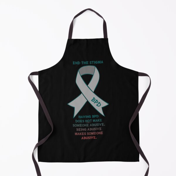 Item preview, Borderline Personality Disorder, BPD, Mental Health Awareness, End the Stigma designed and sold by Orianah.
