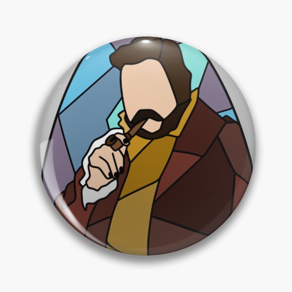 Item preview, Lazlo and the Jebus Man designed and sold by bair-necess.