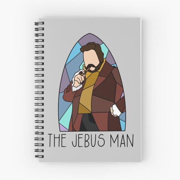 Item preview, Lazlo and the Jebus Man designed and sold by bair-necess.