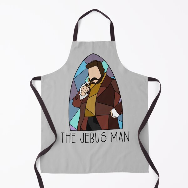 Item preview, Lazlo and the Jebus Man designed and sold by bair-necess.