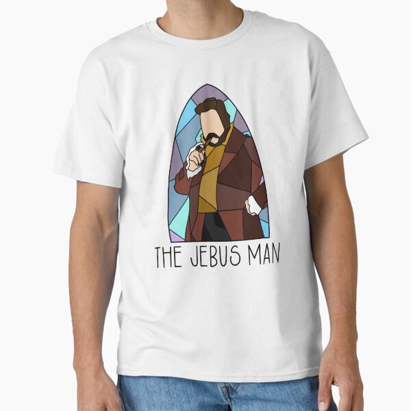 Aperçu de l'œuvre Lazlo et l'homme de Jebus créée et vendue par bair-necess.
