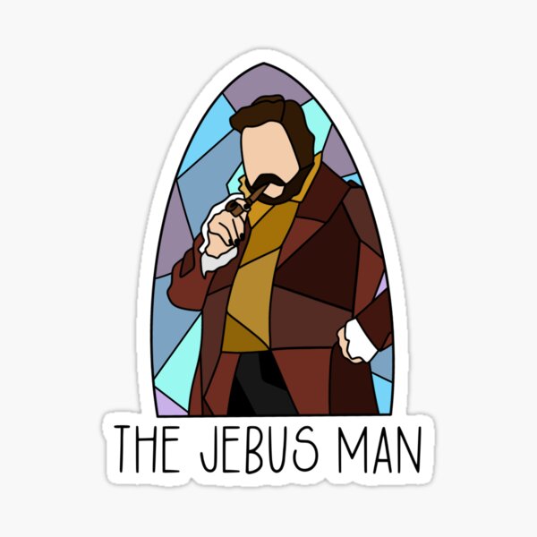 Aperçu de l'œuvre Lazlo et l'homme de Jebus créée et vendue par bair-necess.