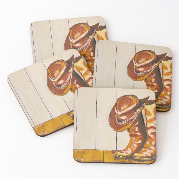 Item preview, A cowboys work is done designed and sold by Artist Gary Springer.