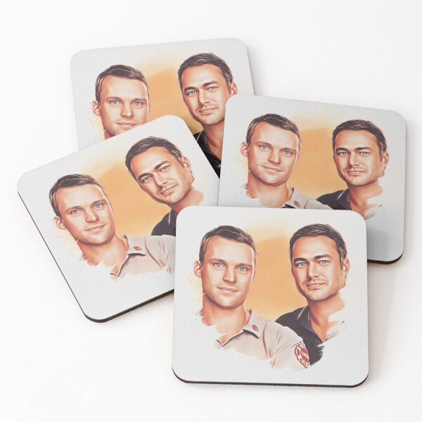 Item preview, Severide & Casey designed and sold by atiredfangirl.