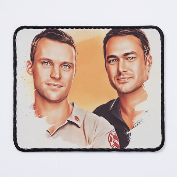 Item preview, Severide & Casey designed and sold by atiredfangirl.