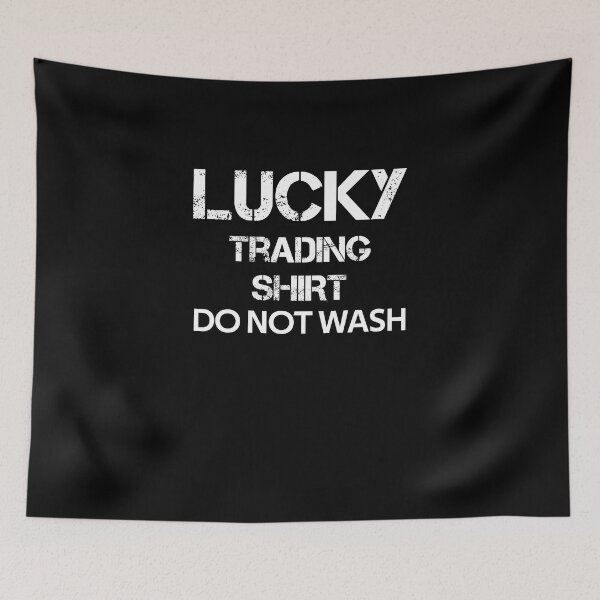 Item preview, lucky trading shirt do not wash designed and sold by rachidhaz.