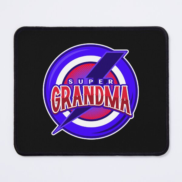 Item preview, SUPER GRANDMA designed and sold by MrTsTshirts.