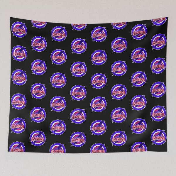 Item preview, SUPER GRANDMA designed and sold by MrTsTshirts.