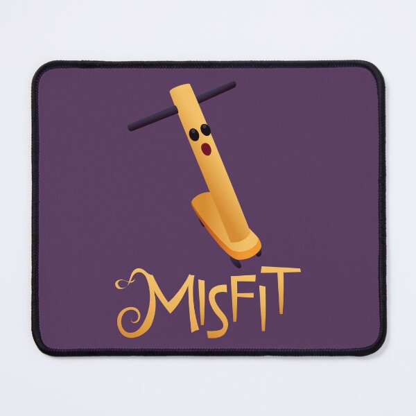 Item preview, Misfits - A Scooter for Jimmy designed and sold by jpenfield designs.