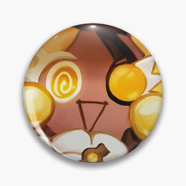 Item preview, Timekeeper Cookie  designed and sold by PieFrans.