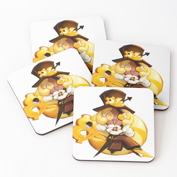 Item preview, Timekeeper Cookie  designed and sold by PieFrans.