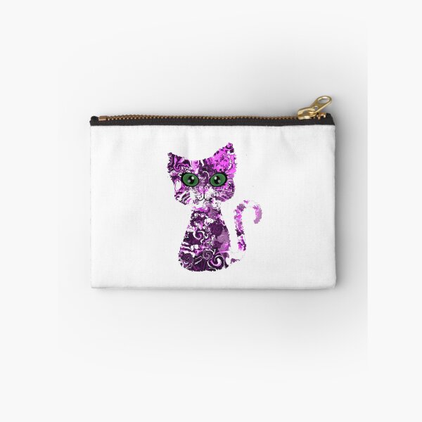 Item preview, Groovy cat designed and sold by Blinkieyes.