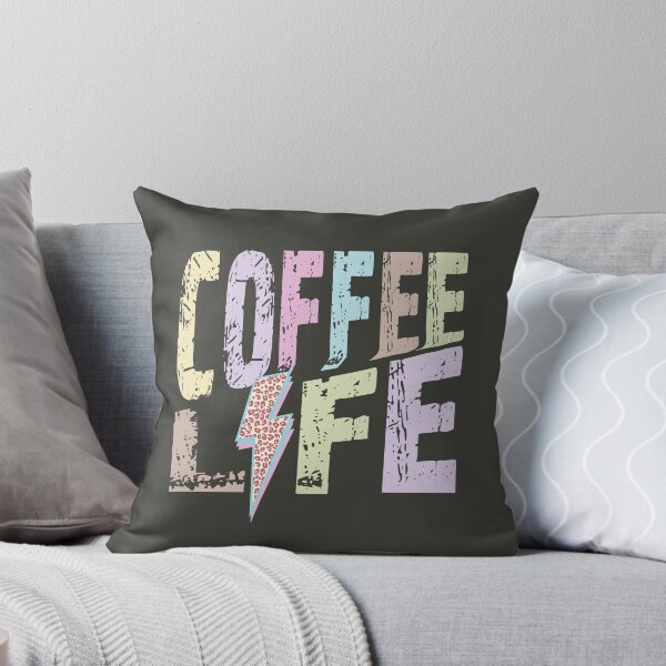 Item preview, Coffee Life (Pastels) designed and sold by Cátia Lima.