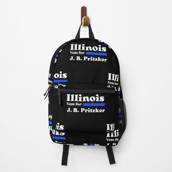 Item preview, Vote For J.B. Pritzker - Illinois Best Governor designed and sold by Sonatablue.
