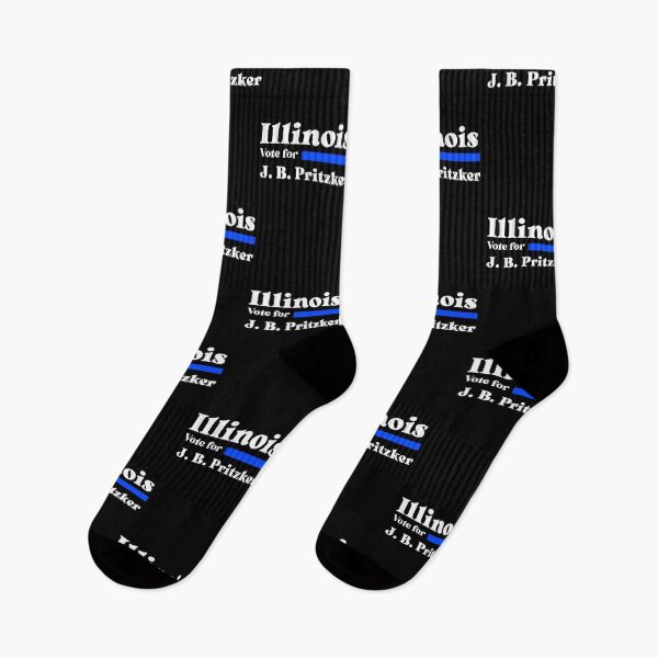 Item preview, Vote For J.B. Pritzker - Illinois Best Governor  designed and sold by Sonatablue.