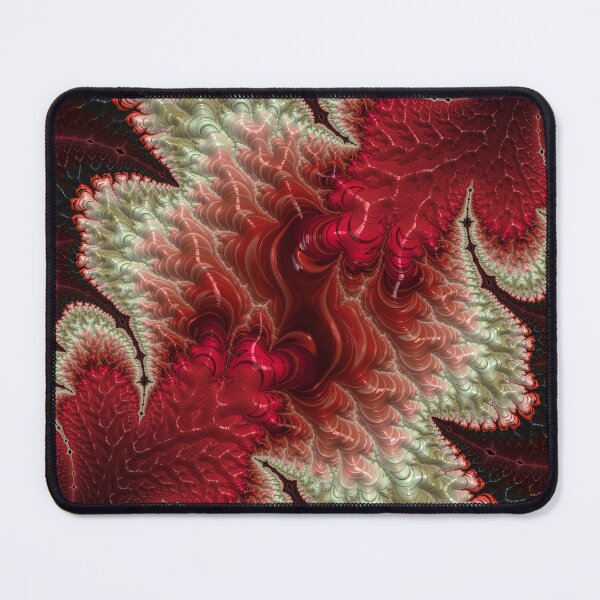 Item preview, Red Frosty Canyon designed and sold by Elisabeth Lucas.