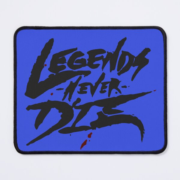 Item preview, Legends Never Die designed and sold by Shalloway.