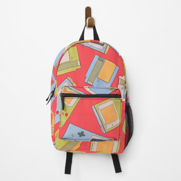 Item preview, Retro Gaming Pattern 2 designed and sold by Angele Gougeon.