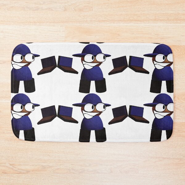 Item preview, Bombu fnf designed and sold by spamton-funny.