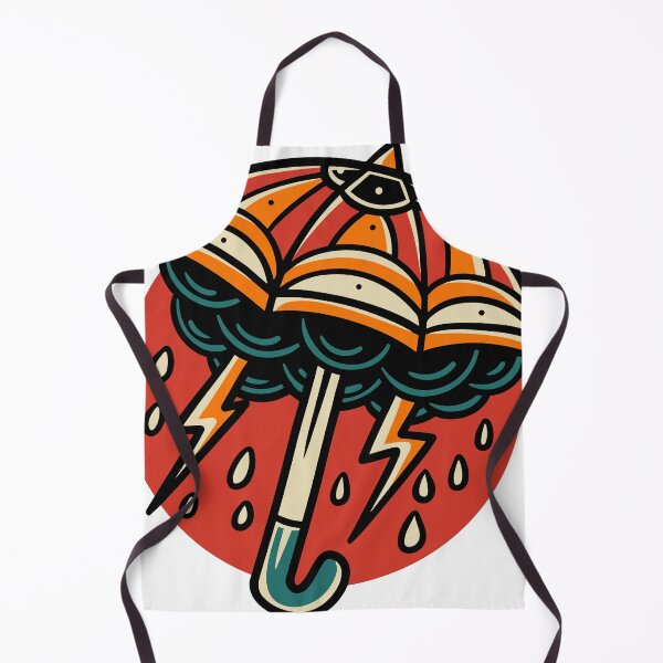 Item preview, Umbrella design, print design designed and sold by DegoPine Art Studio.