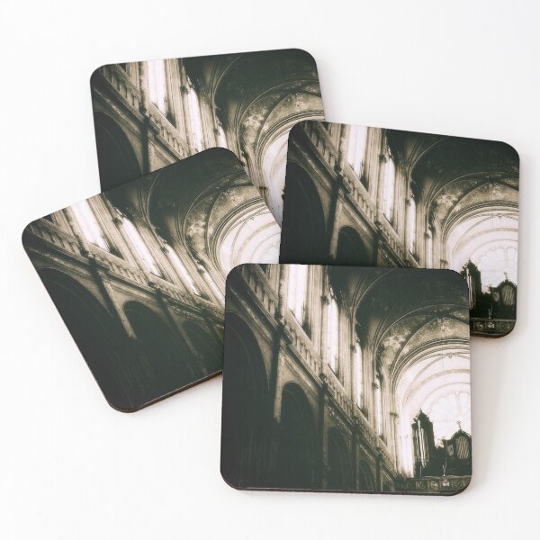 Item preview, A church in grim dark times designed and sold by MadManFaber.