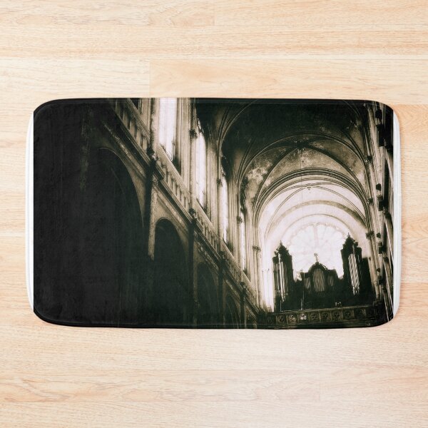 Item preview, A church in grim dark times designed and sold by MadManFaber.