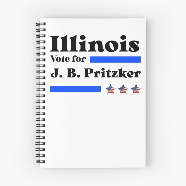 Item preview, Copy of Vote For J.B. Pritzker - Illinois No1 Governor  designed and sold by Sonatablue.