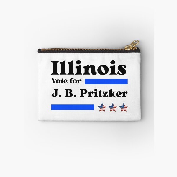 Item preview, Copy of Vote For J.B. Pritzker - Illinois No1 Governor  designed and sold by Sonatablue.