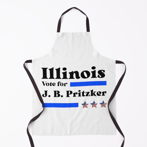 Item preview, Copy of Vote For J.B. Pritzker - Illinois No1 Governor  designed and sold by Sonatablue.
