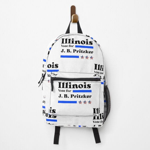 Item preview, Copy of Vote For J.B. Pritzker - Illinois No1 Governor designed and sold by Sonatablue.