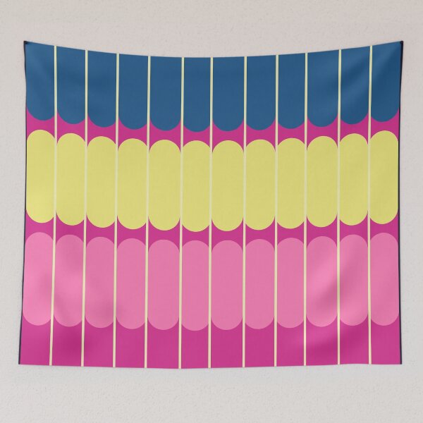 Item preview,  Fun Geometric Pattern, designed and sold by BronikowskiART.