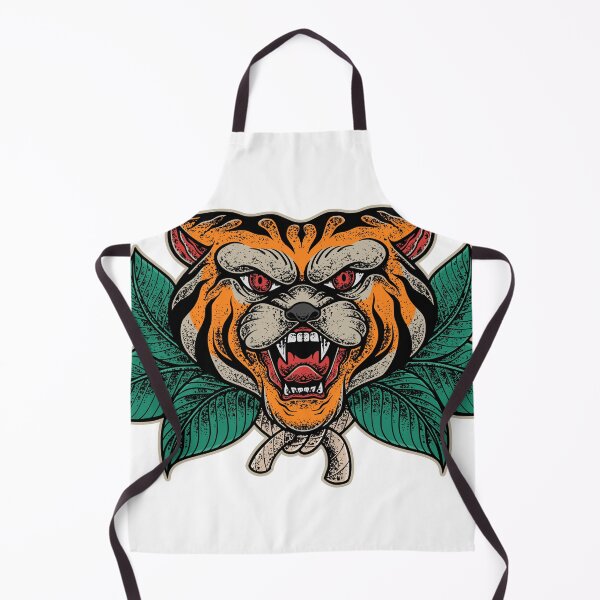 Item preview, Tiger Roses Design, Print Design designed and sold by DegoPine  Art Studio.