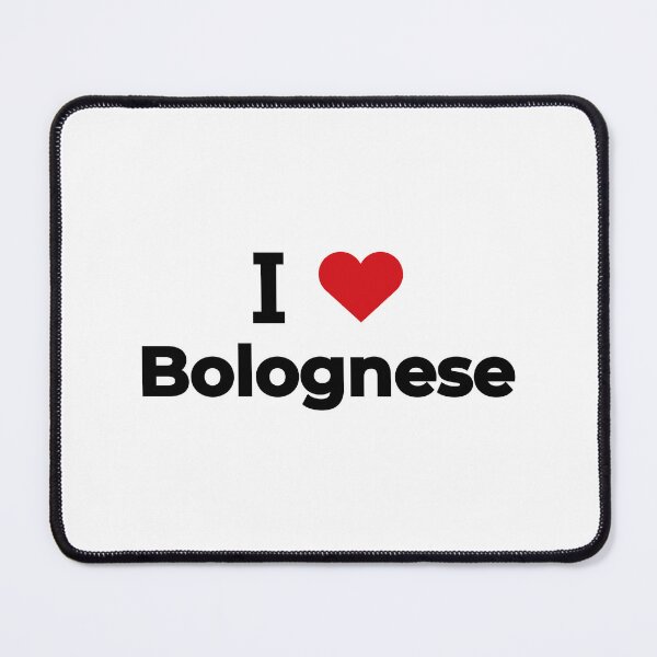 Item preview, I love Bolognese designed and sold by Moyanana.