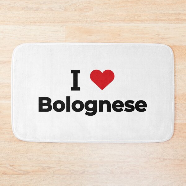 Item preview, I love Bolognese designed and sold by Moyanana.