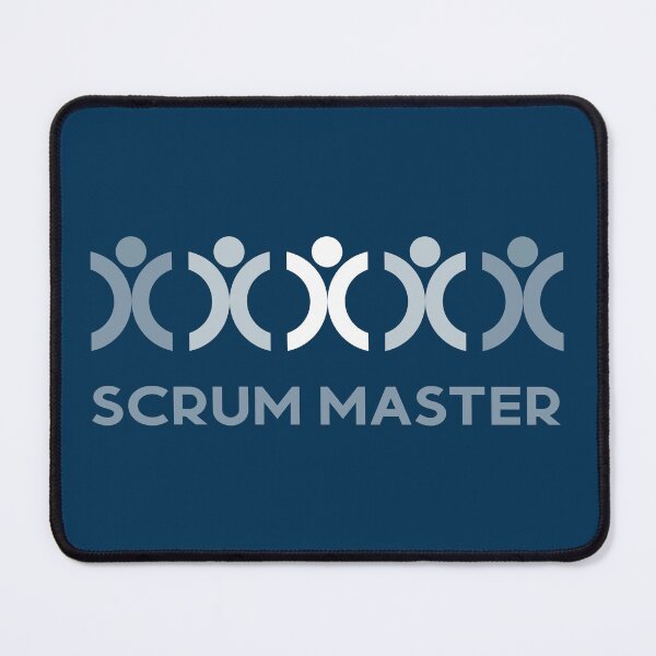 Item preview, Agile Scrum Master Connections designed and sold by PrairieGrouse.