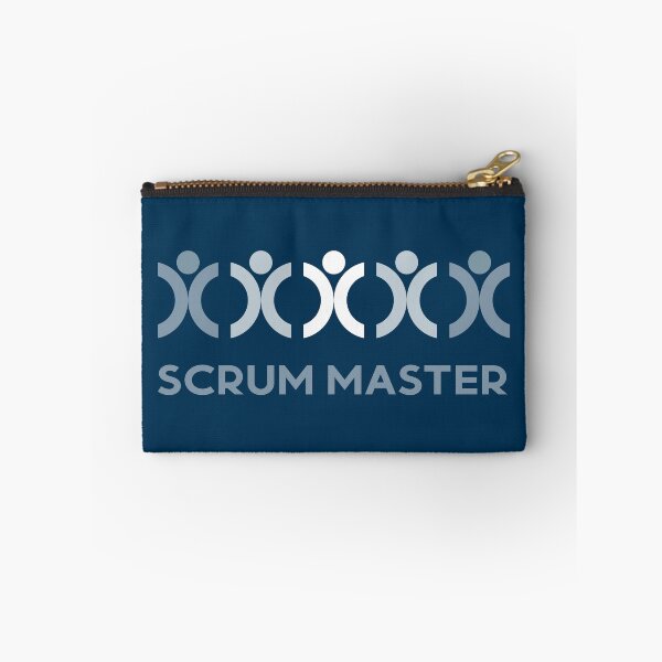 Item preview, Agile Scrum Master Connections designed and sold by PrairieGrouse.
