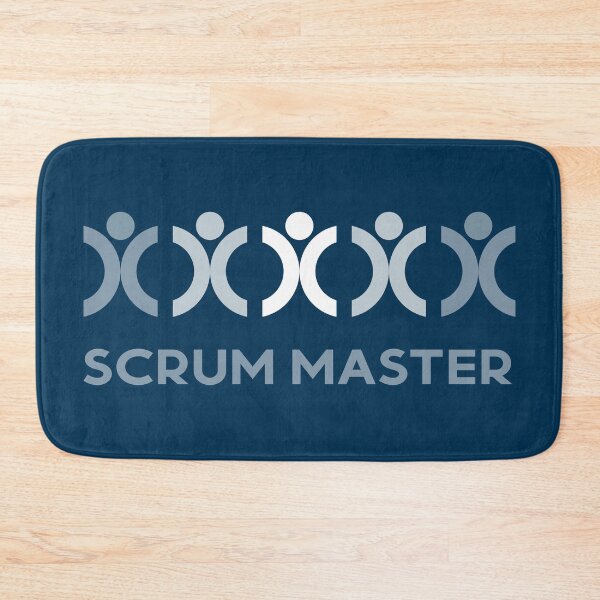 Item preview, Agile Scrum Master Connections designed and sold by PrairieGrouse.