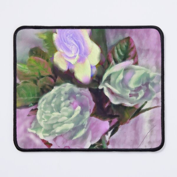 Item preview, GARDENIA BLANCO VIOLETA designed and sold by Art7Dimension.