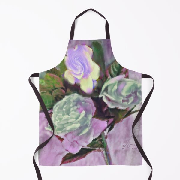 Item preview, GARDENIA BLANCO VIOLETA designed and sold by Art7Dimension.