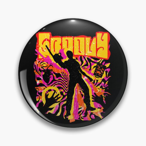 Item preview, Stay Groovy - Evil Dead designed and sold by therocketman.