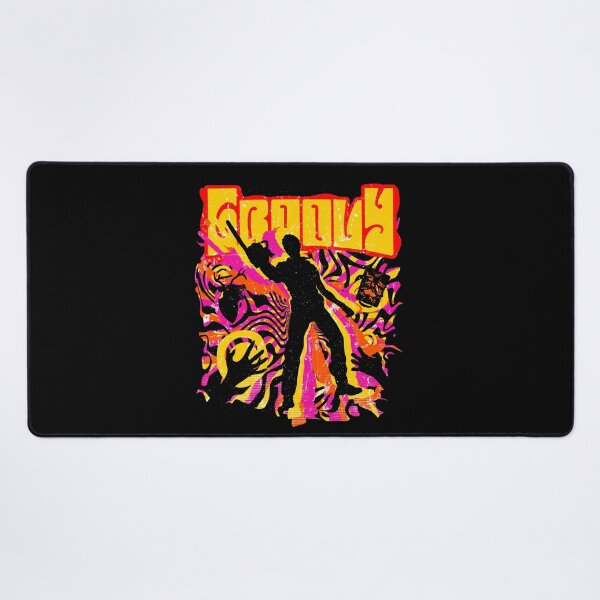 Item preview, Stay Groovy - Evil Dead designed and sold by therocketman.