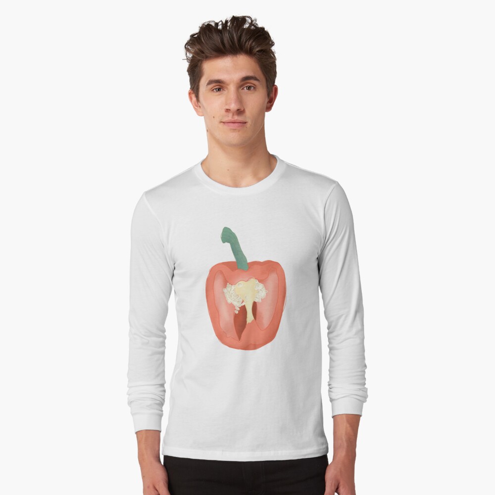 Item preview, Long Sleeve T-Shirt designed and sold by aimeegray.