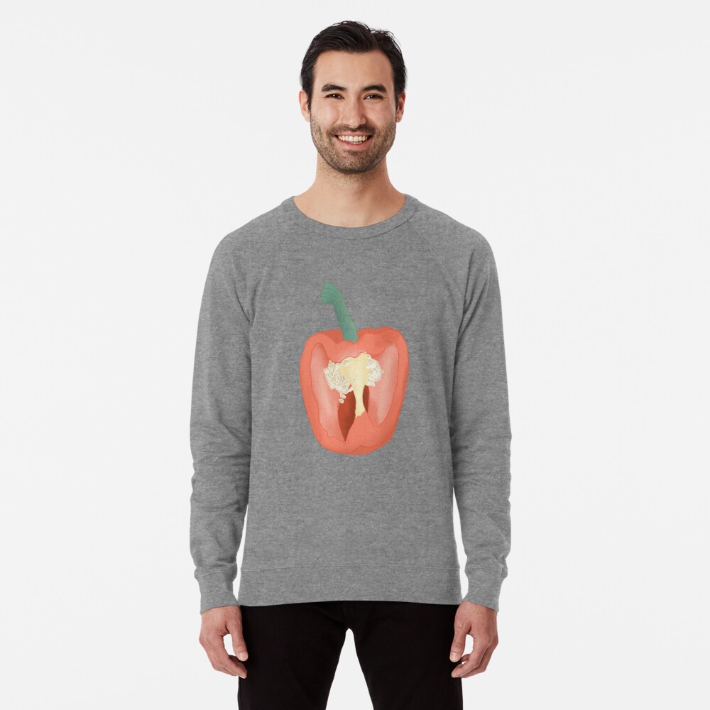 Item preview, Lightweight Sweatshirt designed and sold by aimeegray.