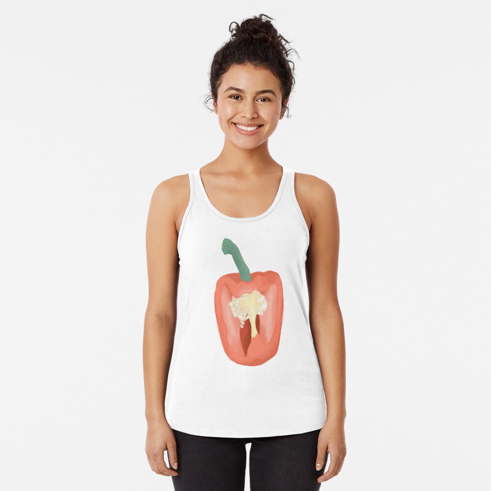 Item preview, Racerback Tank Top designed and sold by aimeegray.