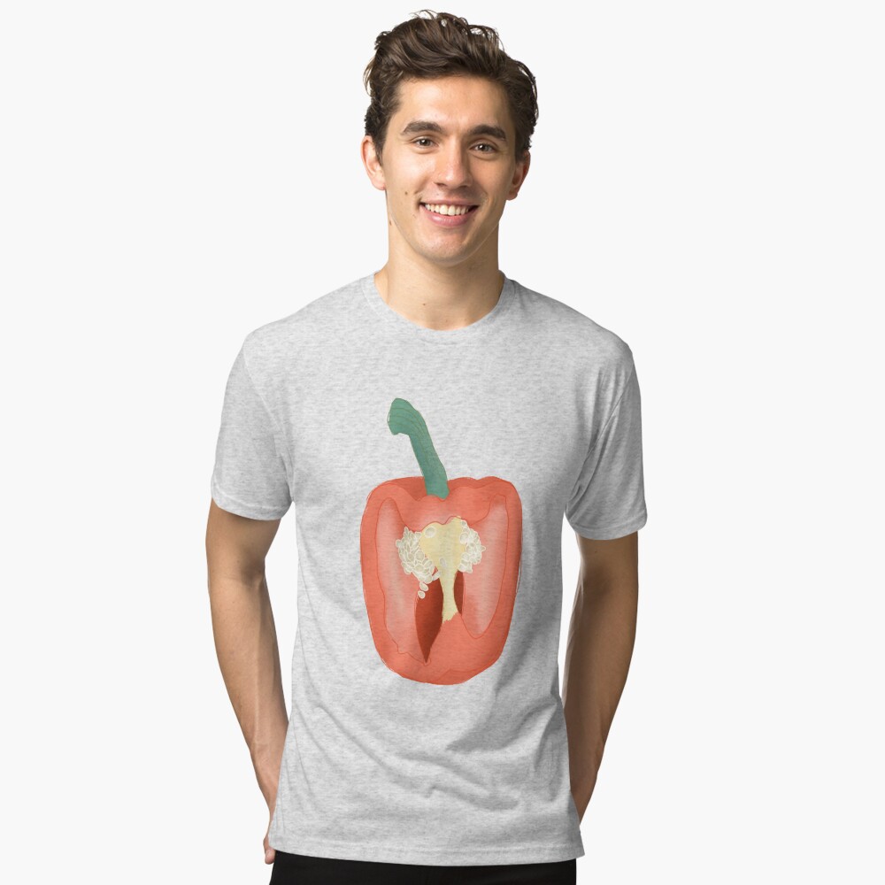 Item preview, Tri-blend T-Shirt designed and sold by aimeegray.