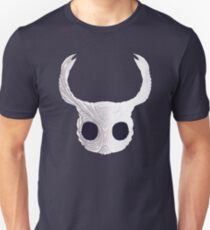 Hollow Knight Detailed Mask Unisex T-Shirt