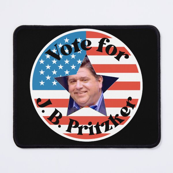 Item preview, J.B. Pritzker Vote For Illinois Governor designed and sold by Sonatablue.