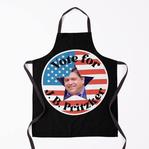 Item preview, J.B. Pritzker Vote For Illinois Governor designed and sold by Sonatablue.